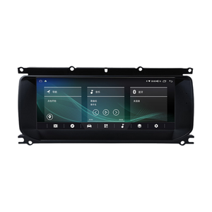 Autoradio Android 10,25 pouces pour <span class=keywords><strong>Range</strong></span> <span class=keywords><strong>Rover</strong></span> Sport 2013-2017, écran tactile, navigation GPS, lecteur multimédia vidéo, système double - Product Image 1