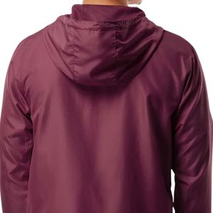 Men's <b>Lightweight</b> Windbreaker <b>Jacket</b> Outdoor Fitness <b>Running</b> Training Breathable Windproof Quick Dry Water Resistant Custom - Product Image 4