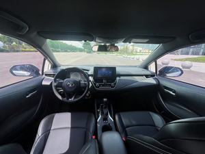 Toyota Levin 2020 de Doble Motor, Vehículo Usado, 1.2T, Segunda Mano - Product Image 2