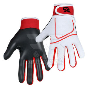 Guantes de Portero de Alto Rendimiento con Palma Reforzada, Agarre Firme y Soporte Cómodo para la Muñeca, para Entrenamiento y Partidos - Product Image 3