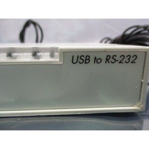 National Instruments NI USB-232/4 USB a RS-232 - Equipo y piezas de semiconductores de confianza globales de la marca Legacy - Product Image 3