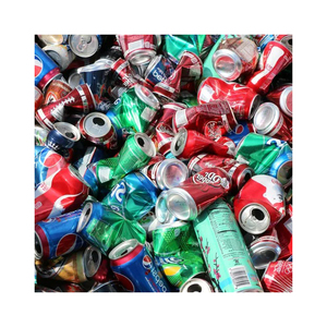 Chatarra de Latas Usadas de Primera Calidad (UBC) para Reciclaje de Aluminio y Aplicaciones Industriales - Product Image 1