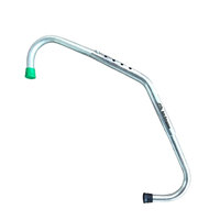 Vache Anti-Kick Bar En Acier Inoxydable Réutilisable Réglable Tige Bétail Durable Ferme Vétérinaire Outil Compatible Vétérinaire
