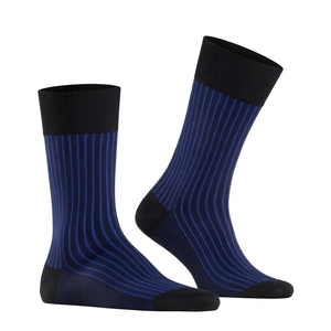 High Quality Cotton Crew <b>Sock</b> for Unisex Solid Color Knitted <b>Socks</b> for Daily Use with Bottom Logo Position - Product Image 2