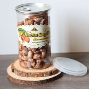 W240เม็ดมะม่วงหิมพานต์เค็มระดับพรีเมี่ยม380กรัมคั่วแบบออร์แกนิกผ่านการรับรอง ISO - Product Image 1