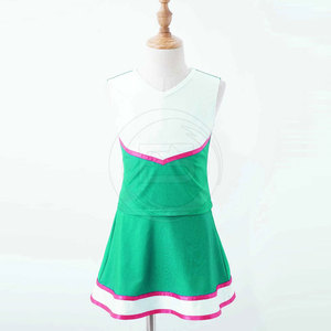 Uniforme de cheerleading OEM ODM disponible, uniforme de cheerleading de compétition en taille adulte, personnalisable - Product Image 2