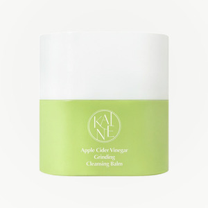 Baume démaquillant portable KAINE, K-Beauty coréen, au vinaigre de cidre de pomme, baume nettoyant exfoliant, fabriqué en Corée - Product Image 5