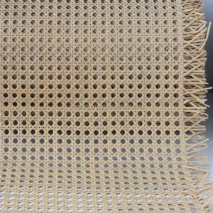 Arte de Pared de Mimbre Hecho a Mano con Rafia/Césped Natural/Yute/Sisal, Muebles Ecológicos de Estilo Boho, Regalo para Bodas y Navidad - Product Image 1