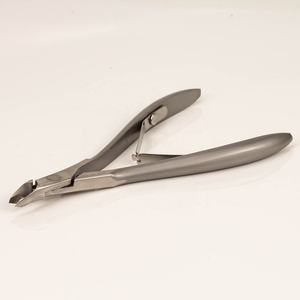 Professional Salon Grade Nail Cutter <b>Plier</b> With Anti-Slip Handle Long Lasting Stainless Steel <b>Tool</b> for Fingernail & Toenail Care - Product Image 2