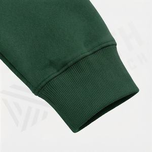 Survêtement deux pièces uni de qualité supérieure pour homme – Durable, différents styles, molleton épais, vente en gros de sweats à capuche - Product Image 6