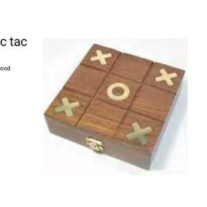 Jeu de logique éducatif en bois poli, écoresponsable, pour stimuler le cerveau des enfants et des familles – Défi d'IQ amusant - Product Image 1