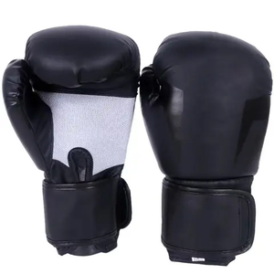 Gants de boxe personnalisés avec logo et couleur, en cuir PU, pour entraînement et sparring - Product Image 4
