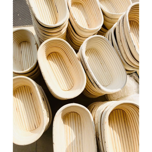 ตะกร้าหวายทำมือรักษ์โลกสำหรับงานแต่งงาน จากนินห์บินห์ สำหรับอบขนมปัง - Product Image 6