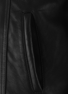 Chaqueta de Cuero para Hombre, a la Moda, Resistente al Viento, Chaqueta de Cuero para Hombre y Mujer, Estilos Personalizados, Chaqueta de Cuero Charlotte Burnt Multiple 2006 - Product Image 3