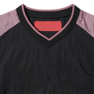 Polo coupe-vent d'été pour homme de haute qualité, couleur unie, coupe-vent de golf, coupe-vent grande taille - Product Image 2