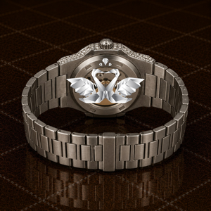 High Quality Moissanite Diamond Watch Men Full Iced Out VVS Stones Watch - Product Image 4