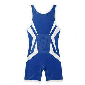 Durable <b>Men</b> Wrestling <b>Singlets</b> Built For Sessions Gym Training Competitive Matches And Long Lasting Sports Use - Product Image 2