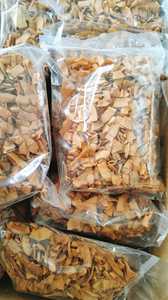 Roasted Coconut Crunchy Coconut Slices For Snack Topping And Confectionery Use Vietnam Manufacturer - Product Image 6