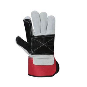 Guantes de Trabajo Premium para Hombre y Mujer, Guantes de Protección Antideslizantes para Tareas Industriales y Exteriores de Alta Resistencia - Product Image 3