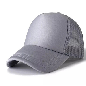 หมวกแก๊ปตาข่ายแบบ Snapback สำหรับคนขับรถบรรทุก ระบายอากาศได้ดี ปรับขนาดได้ เหมาะสำหรับกีฬากลางแจ้ง กอล์ฟ วิ่ง ใส่ลำลอง หมวกโปรโมชั่น OEM - Product Image 5