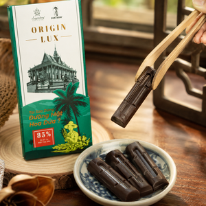 Chocolate Legendario 85% con Néctar de Coco, Chocolate Negro para Productos al por Mayor a Granel, Caja de Regalo Personalizada, Artículos de Regalo - Product Image 1