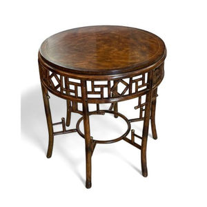 Mesa marroquí de diseño elegante, fabricada en madera de calidad superior, para el hogar, hotel, sala de estar, muebles de lujo. - Product Image 1