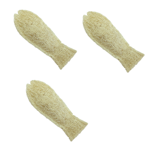 Juguete para Mascotas, Esponja Natural de Lufa, Juguete Masticable para Perros, Gatos, Hámsteres y Conejos, Limpieza Dental, Seguro, Ligero y Ecológico - Product Image 3