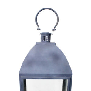 Home Decoration Stylish Decorative Metal Candle Lantern Modern Style Candle Holder Handmade Customized - Product Image 3