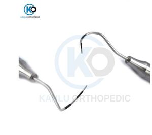 Sondas Dentales Nabers para Marcación de Color de Furcaciones Periodontales, Instrumentos de Detección de KAHLU ORTHOPEDIC - Product Image 6