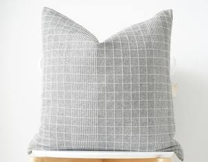 Funda de Cojín a Rayas Tejida 100% Algodón – Funda Decorativa para Cojín de Sofá Teñida con Hilo, Fabricante OEM al por Mayor - Product Image 3