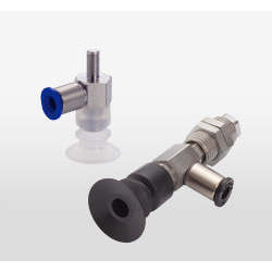 Aspiradoras industriales PISCO, almohadilla de vacío de producto tipo fuelle suave de tipo de producto - Product Image 1