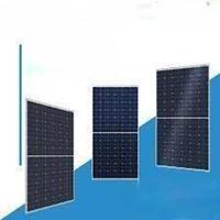 Panneaux solaires monocristallins demi-cellules 330 W (300-380 W) 144 cellules haute efficacité 21,30 % sans PID Encapsulation EVA Anodisation argentée