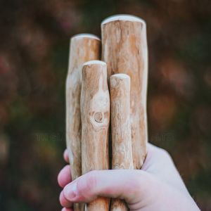 Jouets à mâcher pour chiens en bois de café naturel, écologiques, design personnalisé, pour petits animaux, utilisation en intérieur, fabriqués au Vietnam - Product Image 1