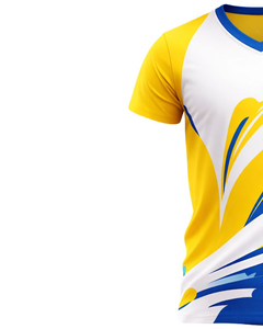T-shirt de sport pour homme, léger, respirant, pour la course à pied, la salle de sport, les exercices, les sports de plein air, vêtements de sport - Product Image 4