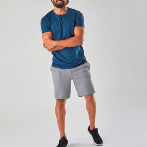 High Quality Custom Logo Heavy Weight boxy fit Tee Shirt 100% Cotton Men <b>Tshirt</b> 220GSM Cotton Oversized Blank T Shirts - Product Image 3