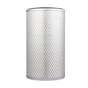 Industrial dust removal filter cartridge PTEE coated dust-proof, oil-proof and waterproof optional high-quality filter material