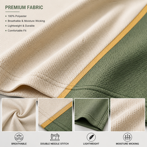 Maillots de football personnalisés 2026, dernières tendances |   Fabricant d'uniformes de football OEM |   Kit de sport en polyester respirant et à séchage rapide, faible MOQ - Product Image 4