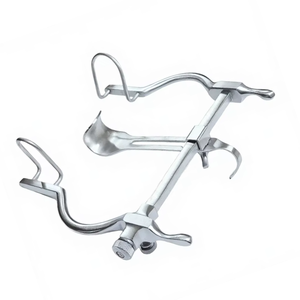 Deslizador Ajustable de Acero Inoxidable para Mesa de Exploración Ginecológica, Juego de Instrumentos Manuales - Product Image 3