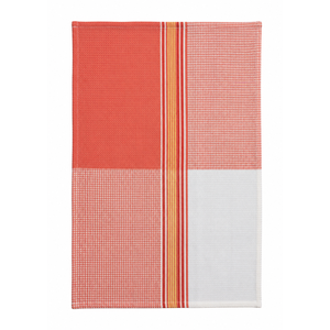 Good Quality Water Absorbent Yarn Dyed Waffle Design Tea <b>Towel</b> 100% Cotton Tea <b>Towel</b> Flour Sack Tea <b>Towels</b> Wholesale in India - Product Image 3