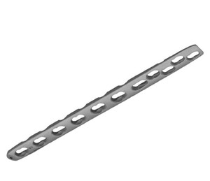 Plaque de compression à verrouillage Metaphysis 3,5/4,5/5 mm en titane et acier inoxydable de qualité médicale, implants traumatologiques par AM ORTHO - Product Image 3