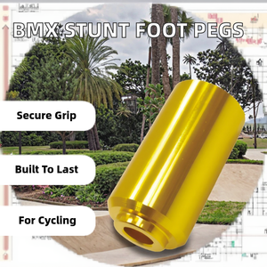 YT Wholesale F-19 - Pédales antidérapantes en alliage d'aluminium pour mini BMX, vélos de route et VTT - Product Image 4