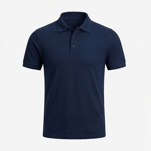 Camisetas Polo de Golf con Mangas Raglán, de Alta Calidad, Estilo Casual, de Algodón, Tallas Grandes, Cómodas, para Hombre - Product Image 1