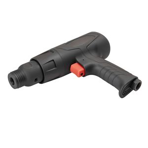 Martello Pneumatico Compatto con Impugnatura a Pistola, 2500-2700 BPM, Corsa da 2,76 Pollici, con 4 Scalpelli a Canna Lunga 6,7 Pollici, Trapano a Percussione Pneumatico - Product Image 2