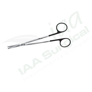 Ensemble d'instruments chirurgicaux de précision Metzenbaum-Nelson, certifié ISO13485, en acier inoxydable, pour la dissection de tissus délicats - Product Image 4