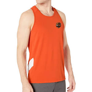 Camiseta sin mangas elegante para hombre, perfecta para el gimnasio, actividades al aire libre y uso diario, con tela ligera y un look moderno. - Product Image 3