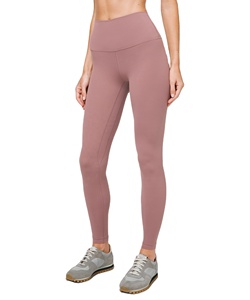 Leggings de yoga respirants pour femmes pantalons de sport antibactériens et antistatiques avec protection UV - Product Image 1