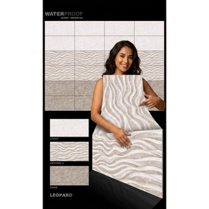 12x24 3D Ceramic <b>Wall</b> Tiles 300x600mm Villa Decoration Interior Carreaux Porcelain Designer Tiles for Indoor Use in Tunisia - Product Image 2