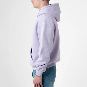 High Quality ODM OEM Customized Men Oversized <b>Hoodie</b> Anti Wrinkle Breathable Lightweight Sweatshirt Fully Custom Design Casual - Product Image 3