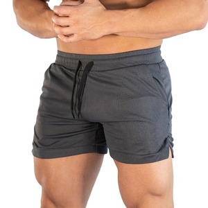 Shorts de course pour hommes, été, séchage rapide, respirants, pour la salle de sport, l'entraînement, le jogging, le cyclisme, la remise en forme - Product Image 4
