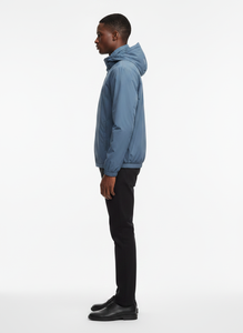 OEM Waterproof Men Windbreaker Windproof Breathable Comfortable Nylon Outdoor Jackets Fleece Lined Softshell Jacket - Product Image 3